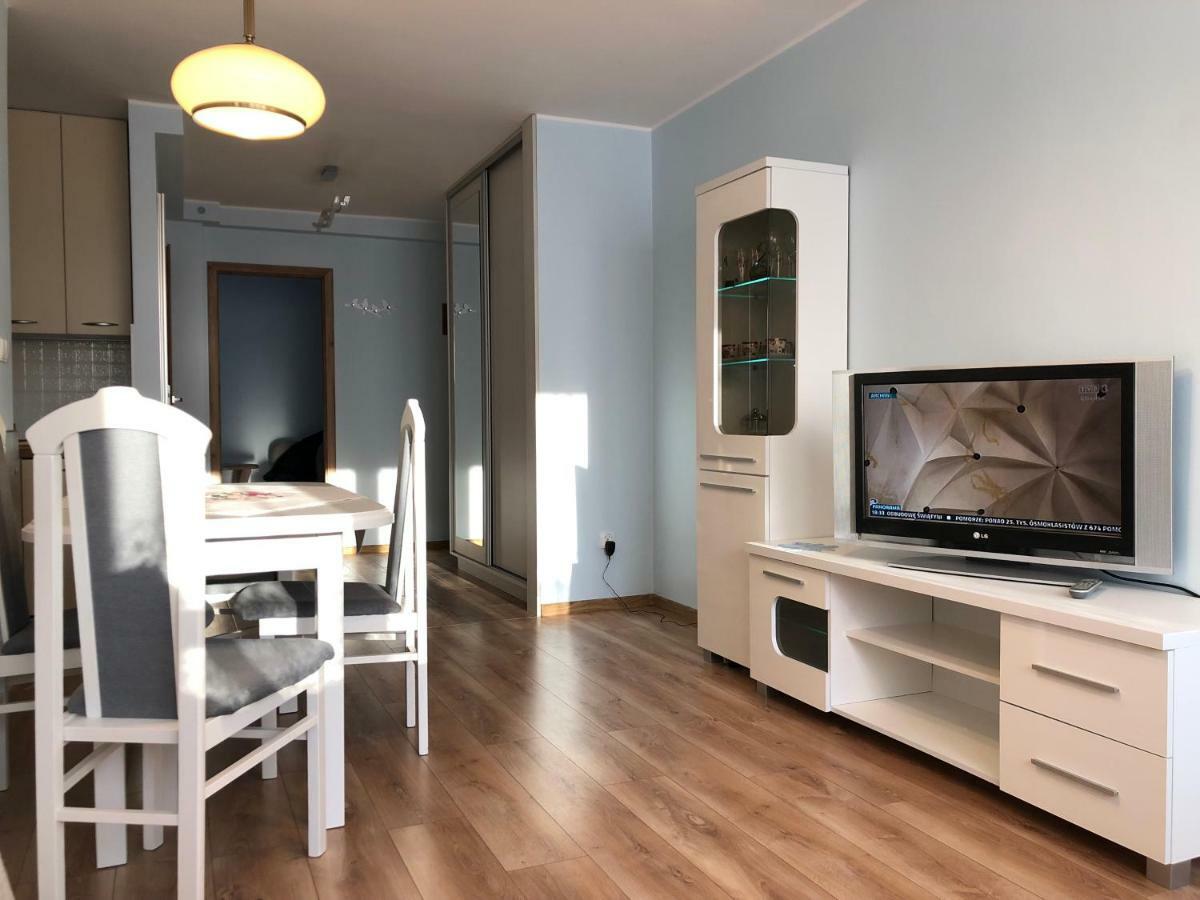 Apartament Sopot Kraszewskiegoアパートメント エクステリア 写真