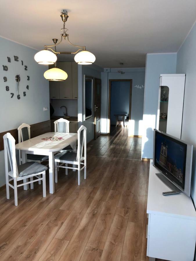 Apartament Sopot Kraszewskiegoアパートメント エクステリア 写真