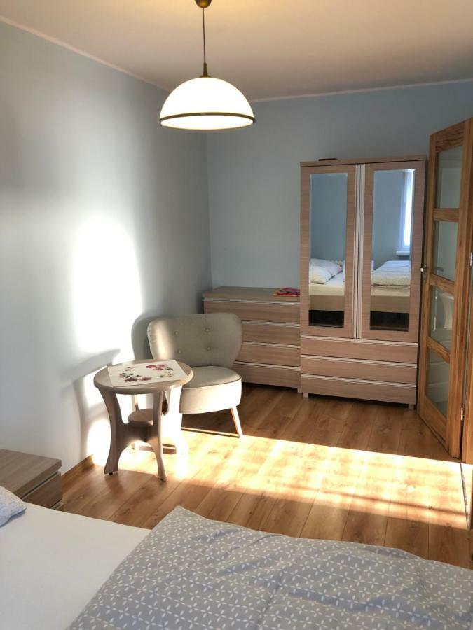 Apartament Sopot Kraszewskiegoアパートメント エクステリア 写真