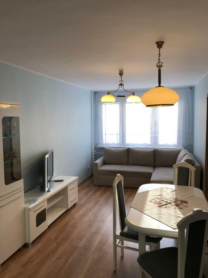 Apartament Sopot Kraszewskiegoアパートメント エクステリア 写真